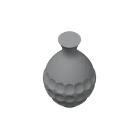 Vase design épuré — photo 3