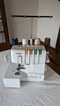 Thread tree brother overlocker 