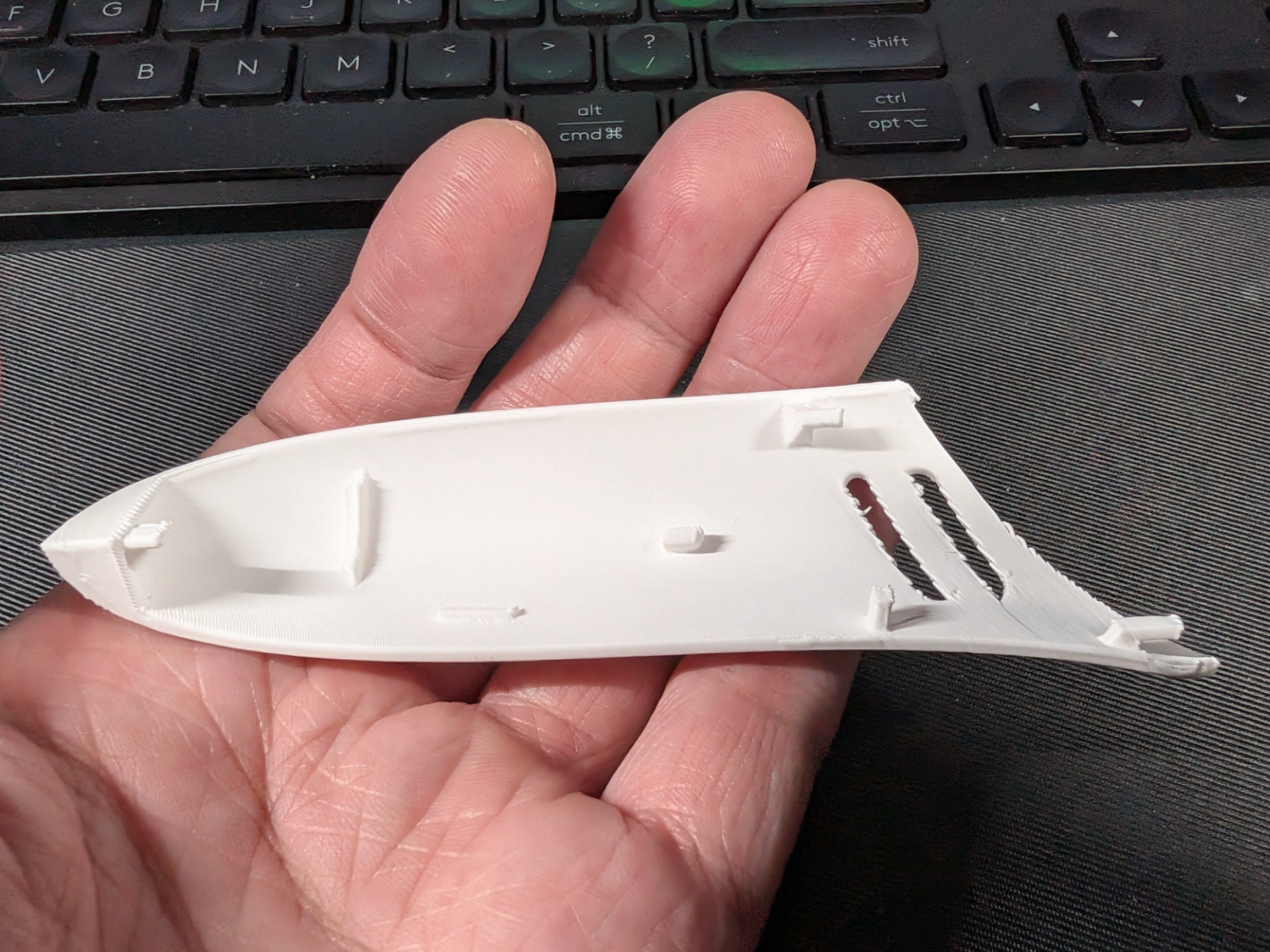 3Dプリント電子機器用パーツ - MakerWorld