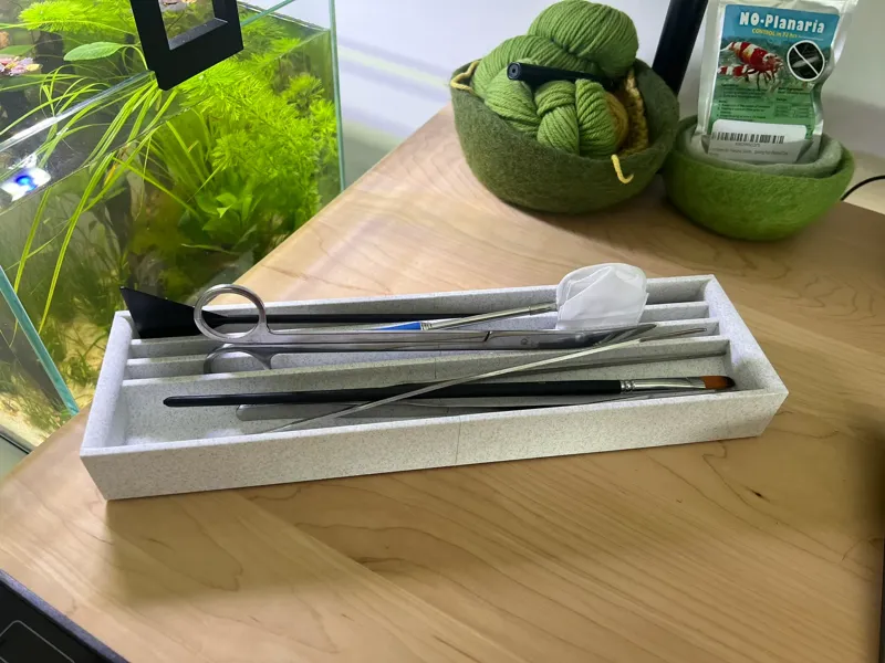 Aquarium Tool Holder