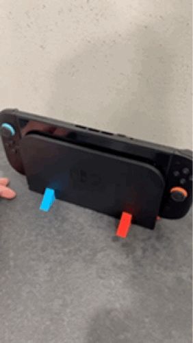 Anti Falling! - Nintendo Switch 2 Dock