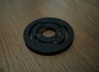 0.2mm layer, 3 walls, 15% infill