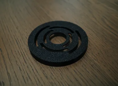 Swirl Focus Filter