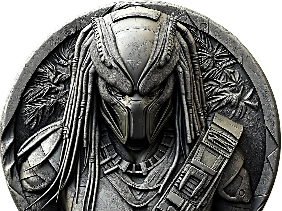 Emblème Predator