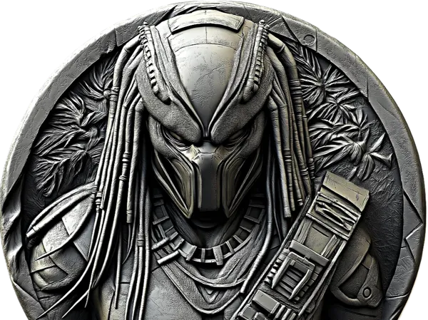 Emblème Predator