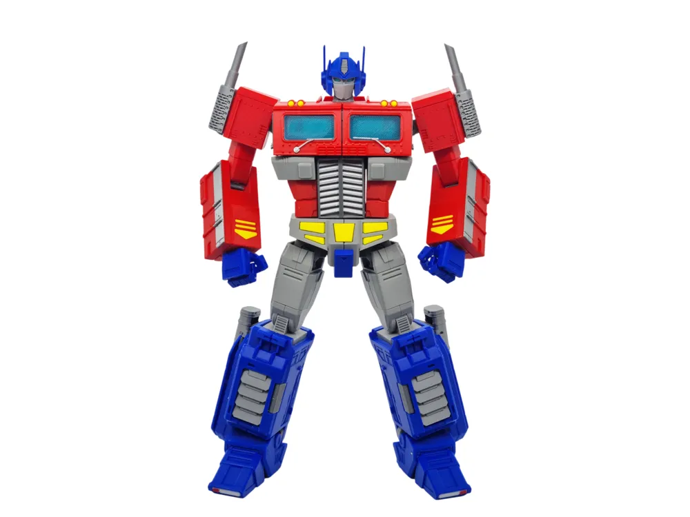 Iterative Process Modle MP10 Transforming Masterpiece Figure - Free 3D Print Model - MakerWorld
