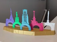 0.2mm layer, 2 walls, 15% infill, 20% ironing flow