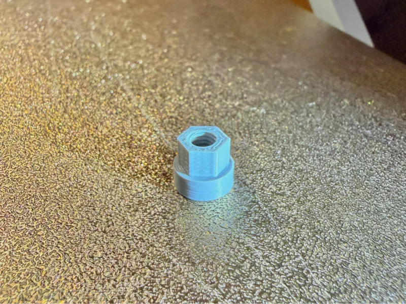 DJI Osmo Action M5x0.8 Hex Nut