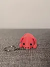 Keychain Pig