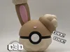 Buneary Pokeball - O3D (AMS)