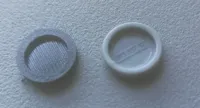 0.08mm layer, 2 walls, 15% infill