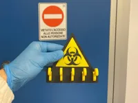 0.12mm layer, 1 walls, 15% infill