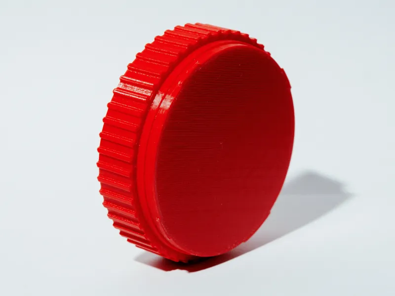 Bronica ETRS Lens Cover