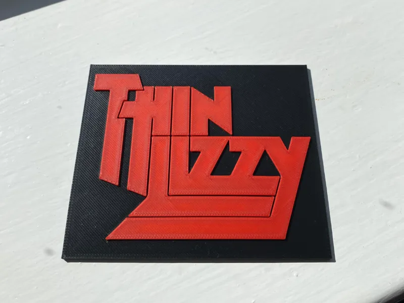 Thin Lizzy logo