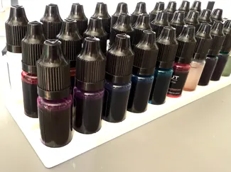 Organiseur Encre Résine (30)