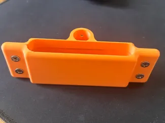 Crib Accessory Mount