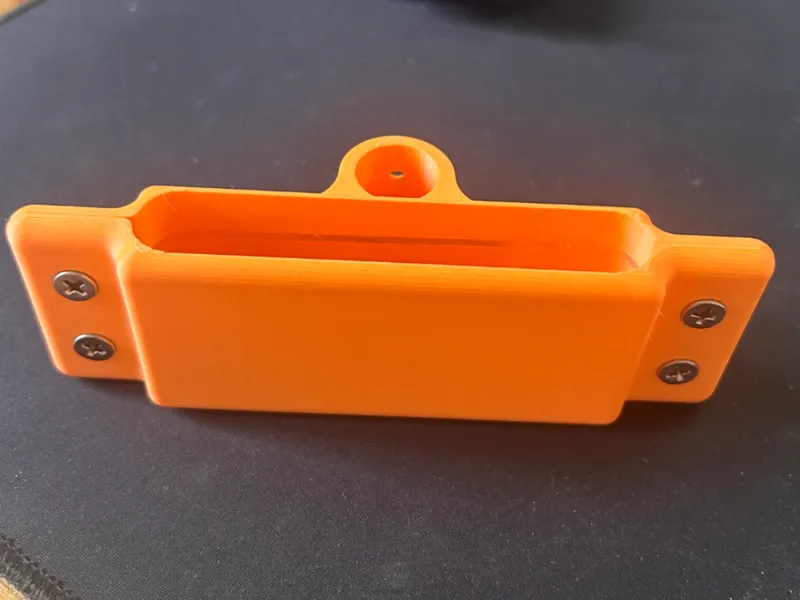 Crib Accessory Mount
