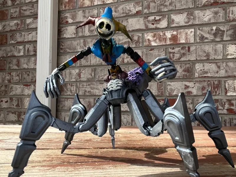 The Prototype Dummy 13 | VERSION 2 NOW ON CULTS3D!