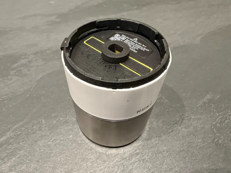 KABA-Adapter für Nuki Smart Lock PRO (5th Gen)