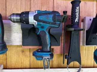 Makita DHP458 Drill Wall Hanger
