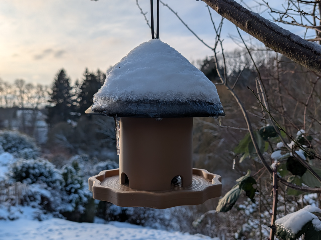 Bird feeder V2
