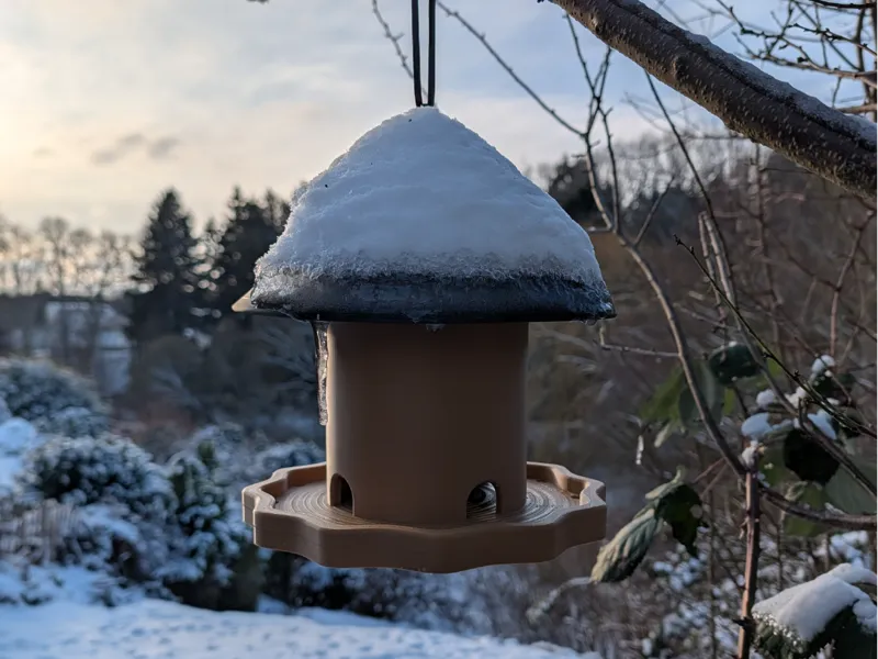 Bird feeder V2