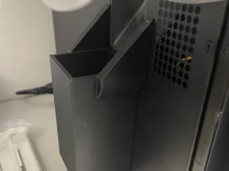 P1P Magnetic Poop Chute 
