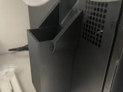 P1P Magnetic Poop Chute 