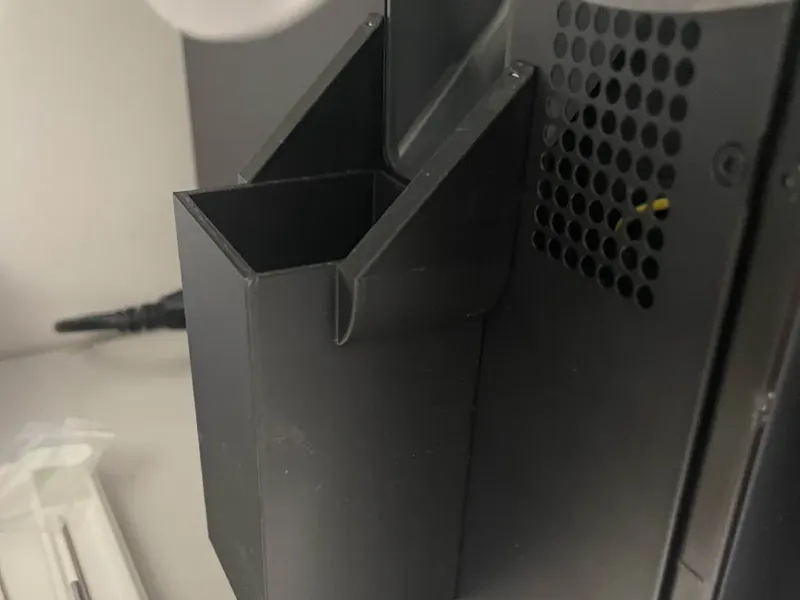 P1P Magnetic Poop Chute 