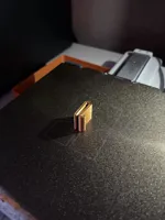 0.2mm layer, 3 walls, 15% infill