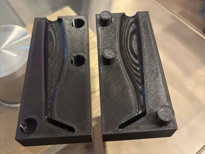 Fish Eye Mold
