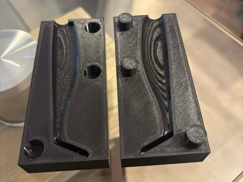 Molde Ojo de Pez