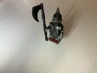 Orc Pole Axe