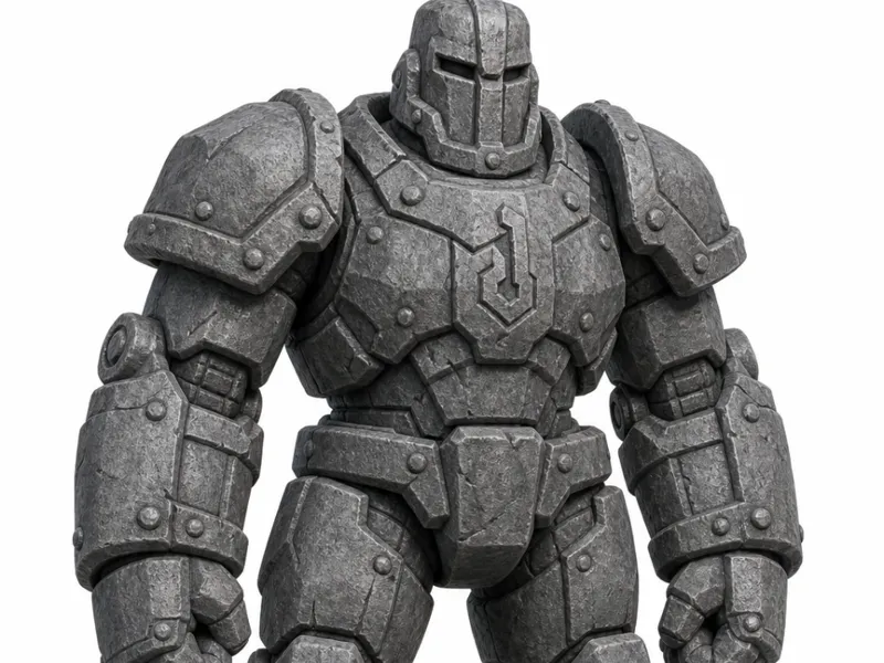 Iron golem