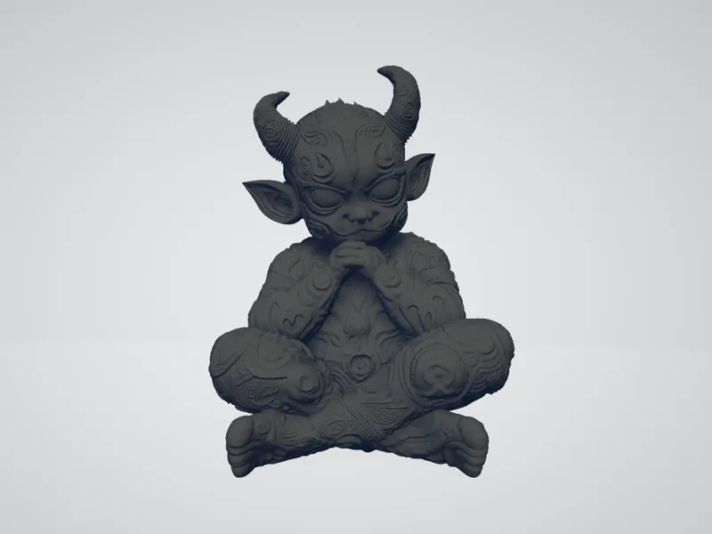 Baby Demon