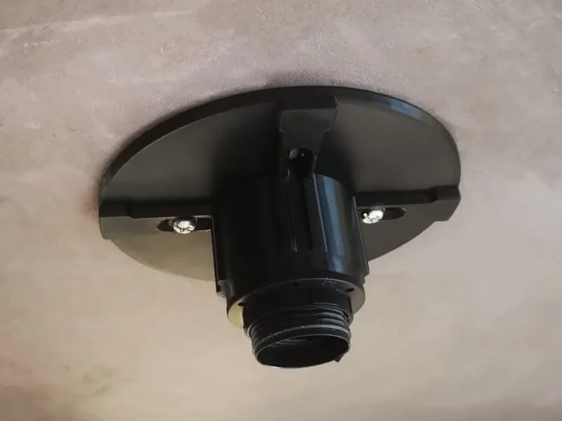 Ceiling Lamp Holder