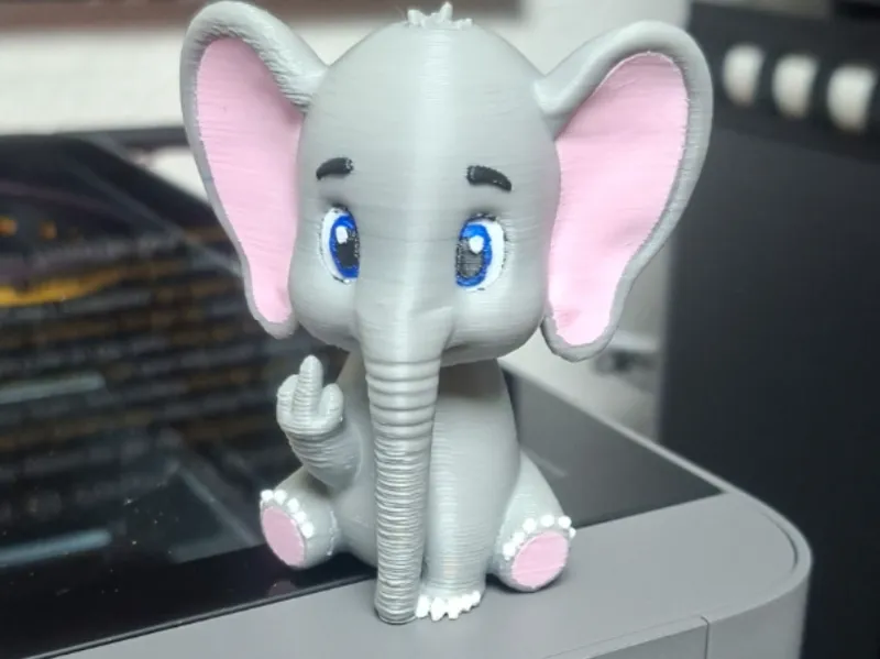 Elefant Speziel