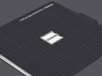 0.2mm layer, 2 walls, 10% infill