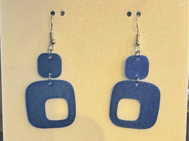 PENDIENTES CUADRADOS