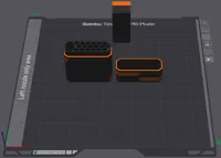 PETG 0,28mm 100er-Zigarettenbox (AMS)