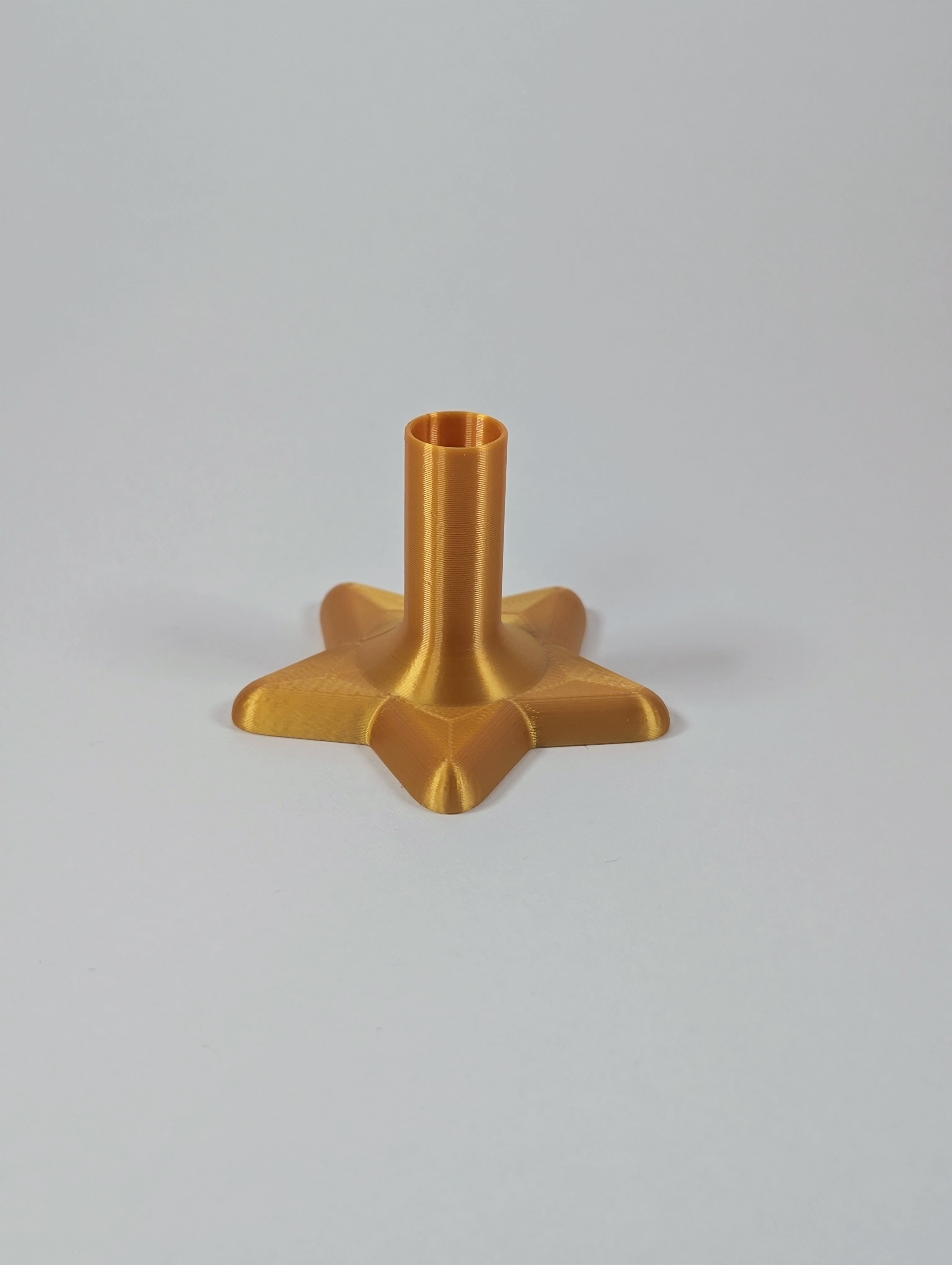 Miniatura 1 do modelo 3D Rosalina's Wand - Super Mario Galaxy - No AMS
