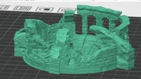 0.2mm layer, 2 walls, 15% infill