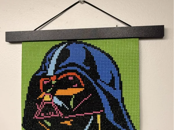 Support à aimants pour diamond painting