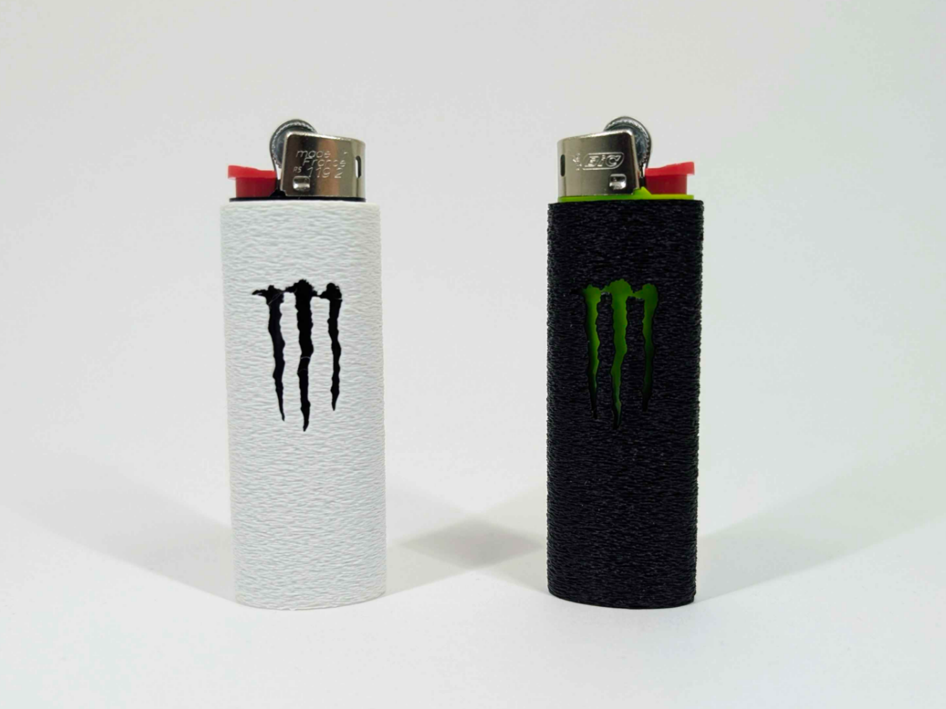 Monster Energy (Medium) Bic Sleeve