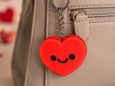 Teo The Clicker Heart