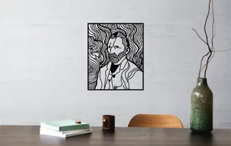 Vincent Van Gogh Self-Portrait Wall Art