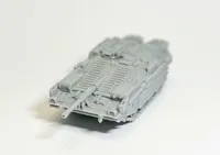 Stridsvagn 103c - char de combat suédois — photo 2