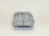 Stridsvagn 103c - char de combat suédois — photo 3
