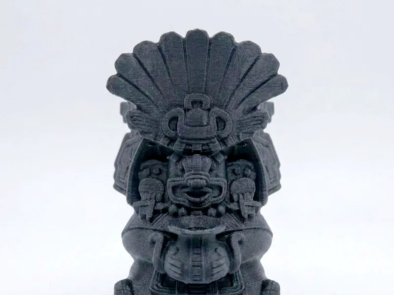 Cocijo Zapotec Lightning God