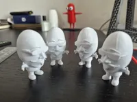 0.08mm layer, 2 walls, 15% infill